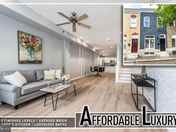 1807 E Lafayette Ave, Baltimore, MD 21213