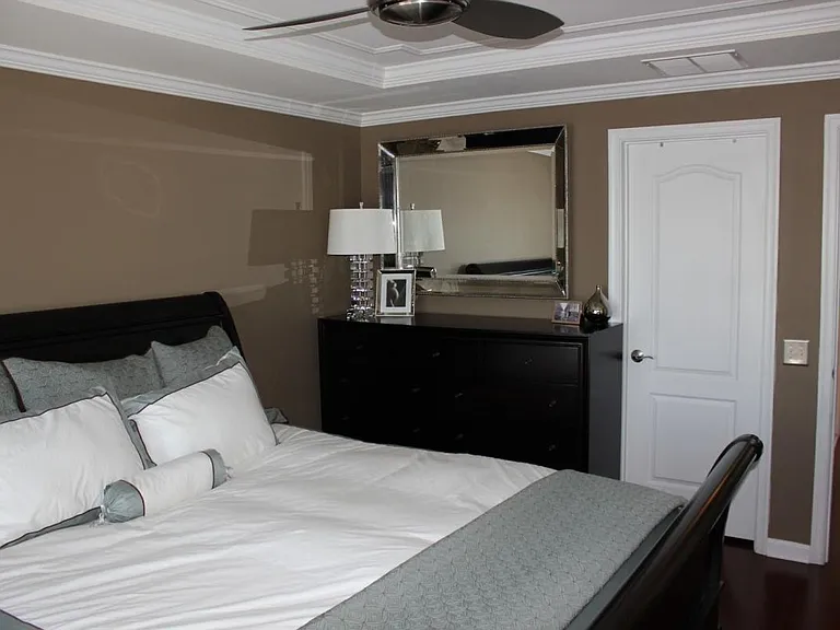 3rd Floor Master Bed