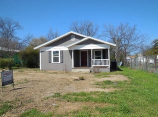 804 Cherry St, Ranger, TX 76470