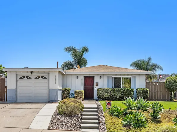 1255 Twining Ave, San Diego, CA 92154