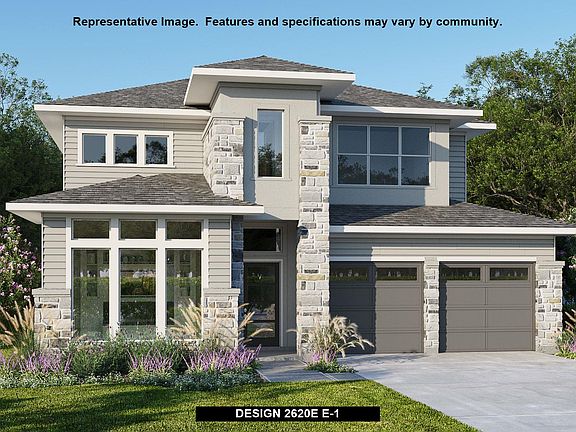 Representative photo. Features and specifications may vary by community.