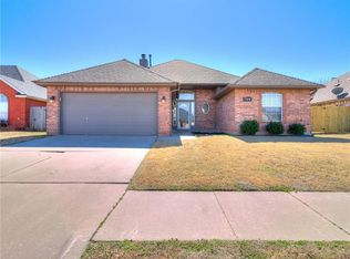 724 SW 154th Pl, Oklahoma City, OK 73170