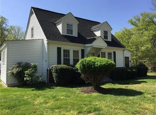 4139 Old Williamsburg Rd, SANDSTON, VA 23150