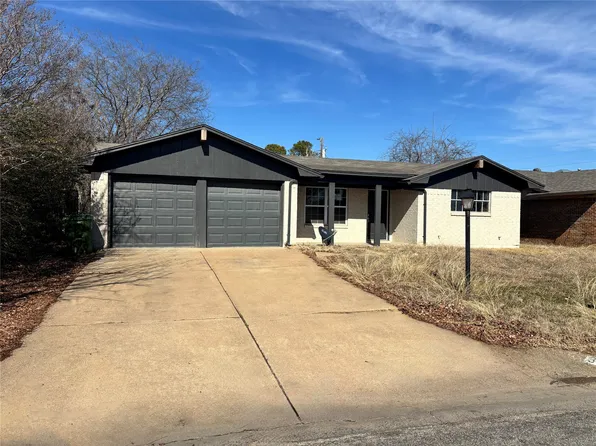 3501 NE 10th St, Mineral Wells, TX 76067