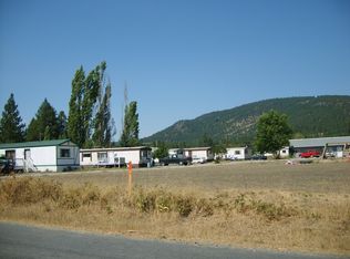 1 Corner Of Roosevelt And Division, Moyie Springs, ID 83845