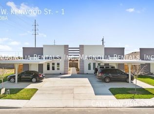 3112 W Kenwood St APT 1, Edinburg, TX 78541
