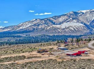 901 Emigrant Trl, Markleeville, CA 96120