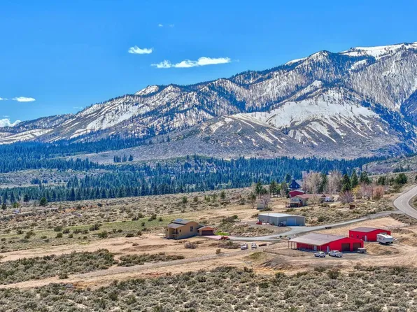 901 Emigrant Trl, Markleeville, CA 96120