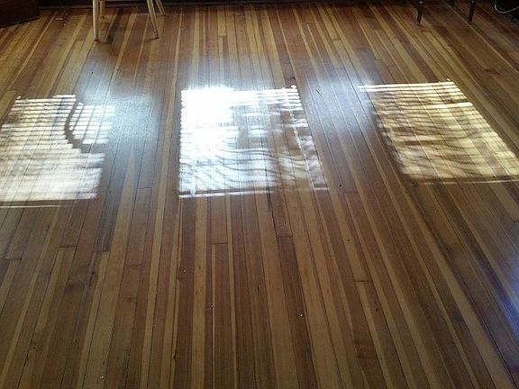 Hardwood Floors