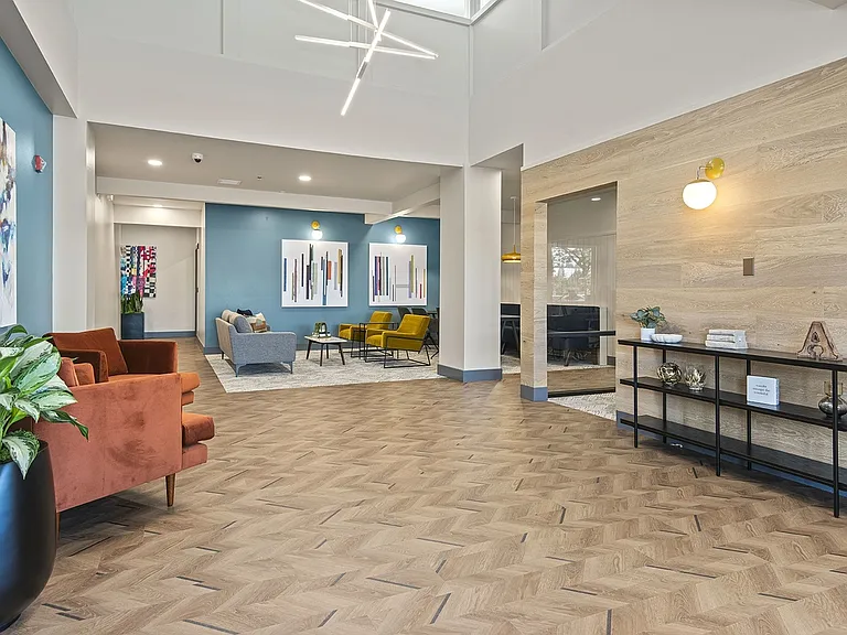 Astral Apartments — Photo 40