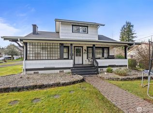 726 May Street, Raymond, WA 98577