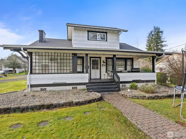 726 May Street, Raymond, WA 98577