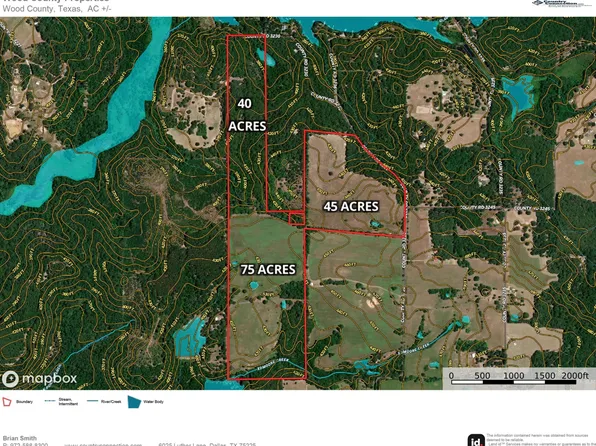 1 County Road 3230, Quitman, TX 75783