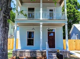 604 E Wright St, Pensacola, FL 32501
