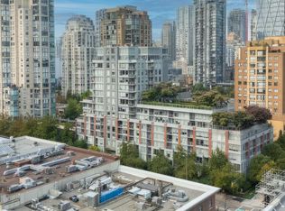 1133 Homer St #1305, Vancouver, BC