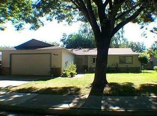 1804 Ellison Dr, Modesto, CA 95355
