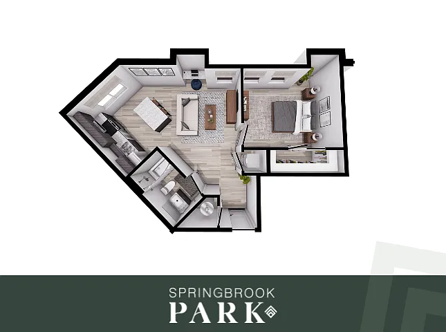 Floor plan Haven