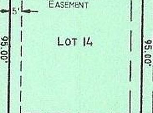1317 Tracys Way LOT 14, Gilchrist, TX 77617