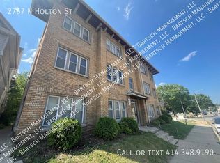 2767 N Holton St, Milwaukee, WI 53212