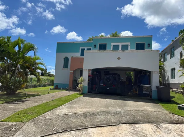 (undisclosed Address), Fajardo, PR 00738