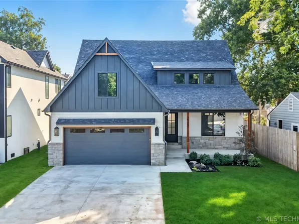 3921 S Madison Ave, Tulsa, OK 74105