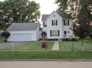 413 N Spencer St, Odell, IL 60460