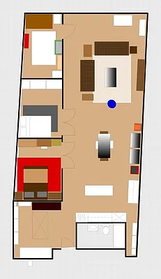Rented by Citi Habitats | media 28