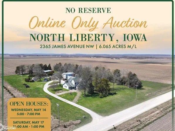 2365 James Ave NW, North Liberty, IA 52317