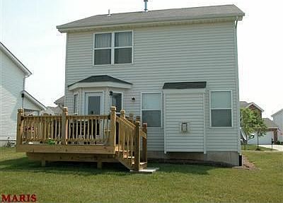 Deck in 07