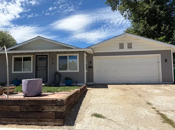 210 Rawhide Way, Carson City, NV 89701