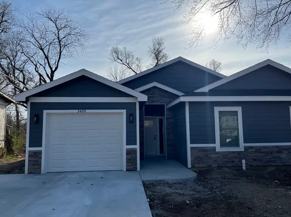 3400 SW Watson Ave, Topeka, KS 66614