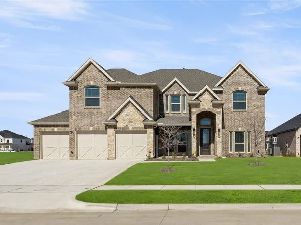 2536 Amber Ridge Ln, Grand Prairie, TX 75054