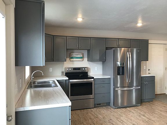 Open Kitchen/Dining/Living