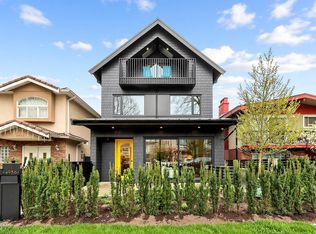 4956 Chester St, Vancouver, BC V5W3A8