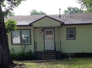 909 N 76th Ave E, Tulsa, OK 74115