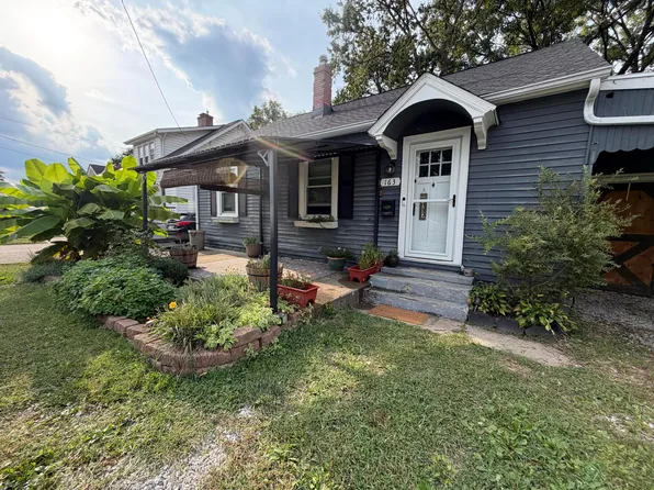 163 N Pershing Dr, Lancaster, OH 43130
