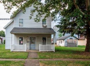 202 W Randolph St, Nappanee, IN 46550