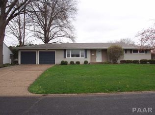 1805 W Baywood Ave, Peoria, IL