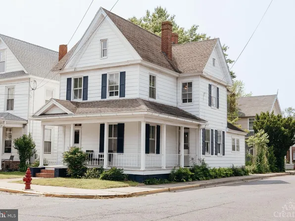 101 W End Ave, Cambridge, MD 21613