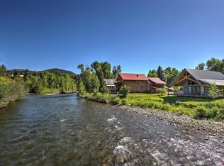 12 Red Ryder Cir, Pagosa Springs, CO 81147