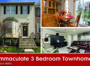 663 Kirkcaldy Way, Abingdon, MD 21009