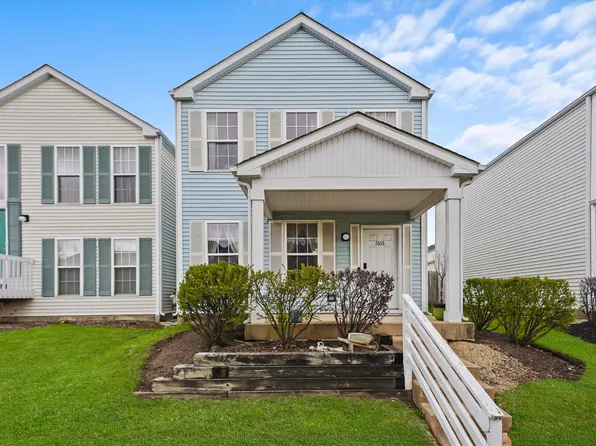 1616 Linden Park Ln #1616, Aurora, IL 60504