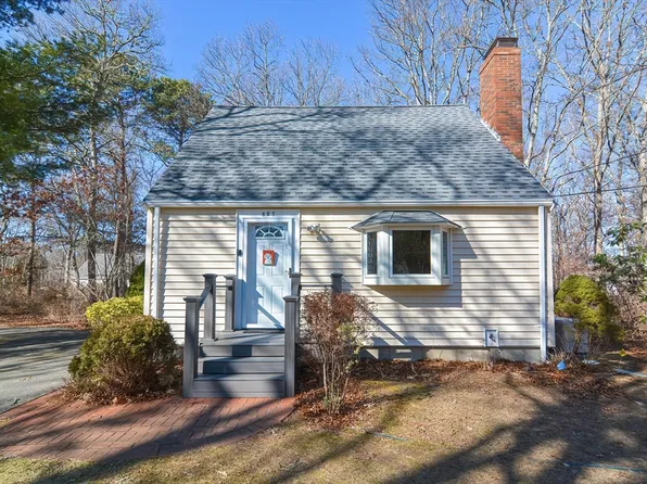 827 Santuit Newtown Rd, Barnstable, MA 02630