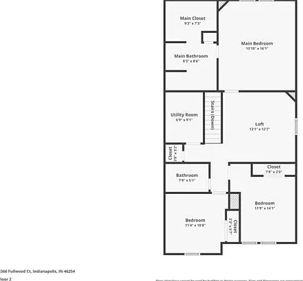 4366 Fullwood Ct — Photo 16