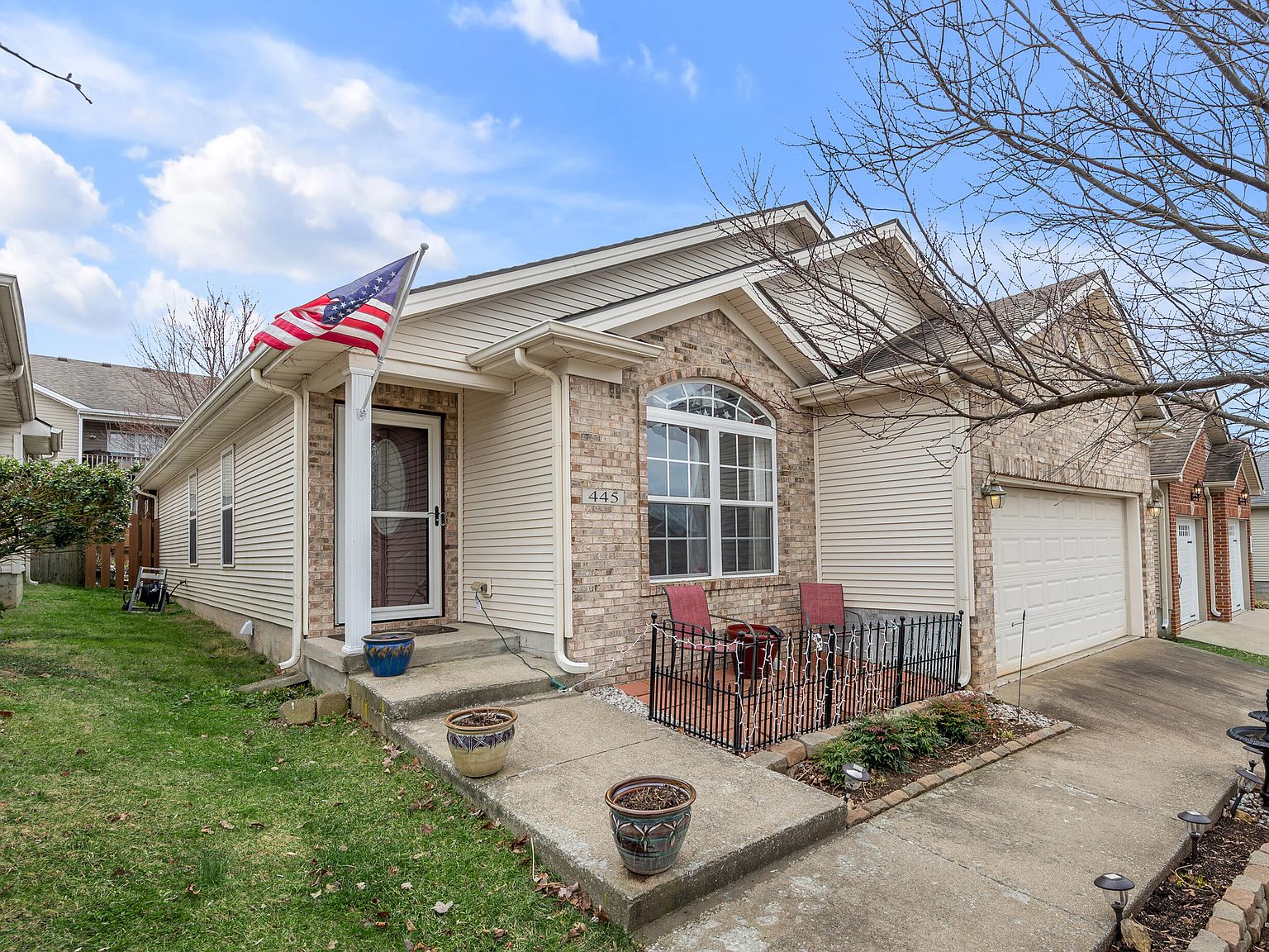 445 McConnells Trce, Lexington, KY 40511 Zillow