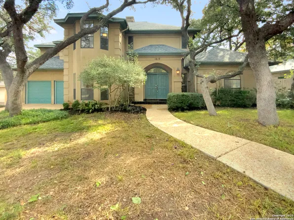 1610 Wolf Crest, San Antonio, TX 78248
