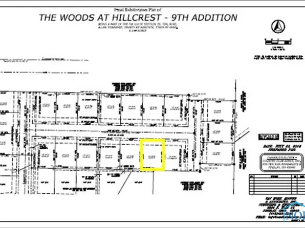 0 Rock Candy Rd Lot 168, Findlay, OH 45840