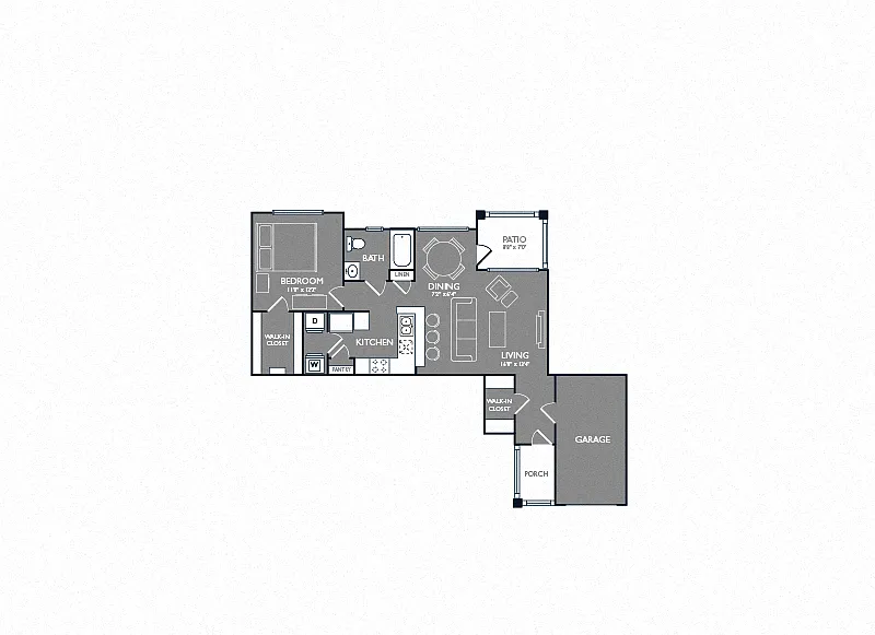Floor plan A2