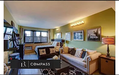Rented by Compass
