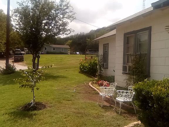 Side of house